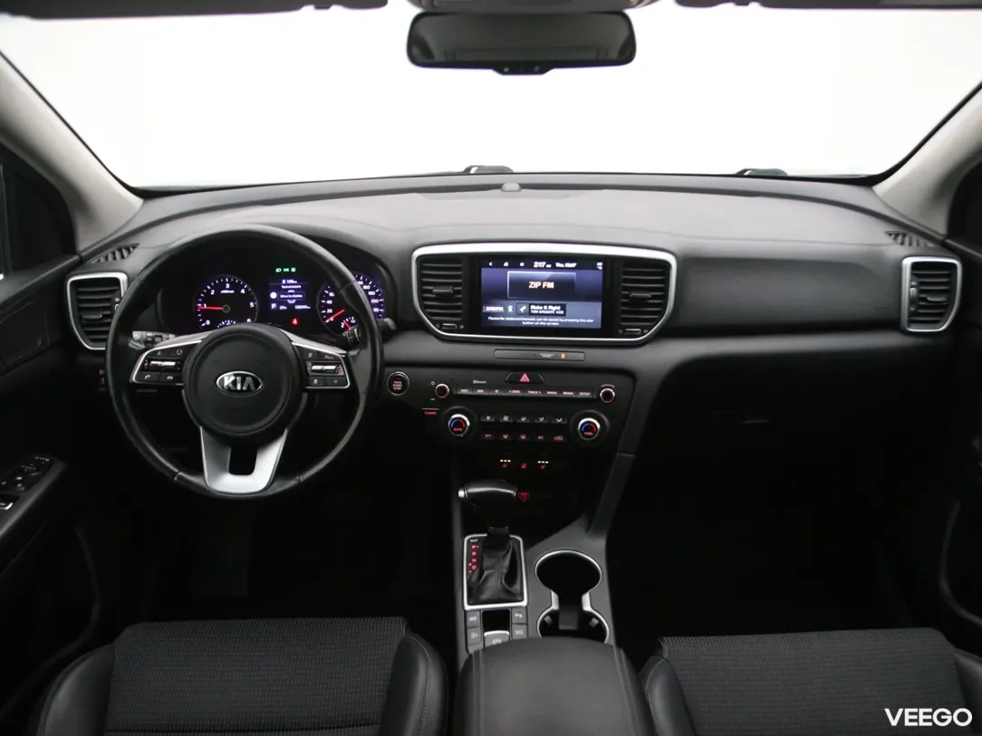 Kia Sportage 1.6 100kW