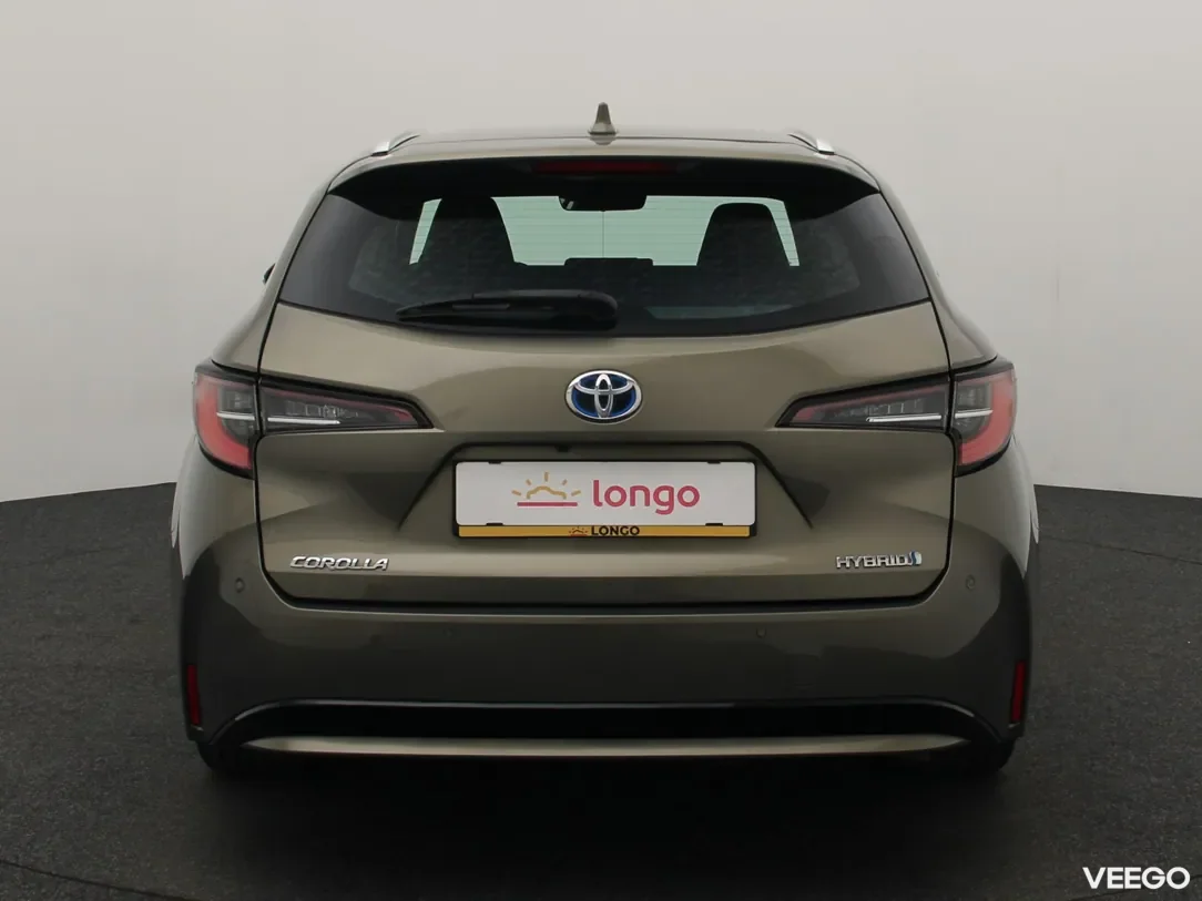 Toyota Corolla 1.8 90kW