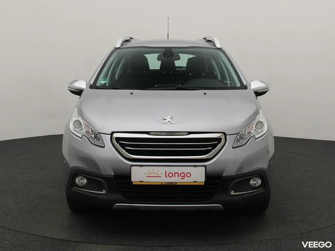 Peugeot 2008 1.2 81kW