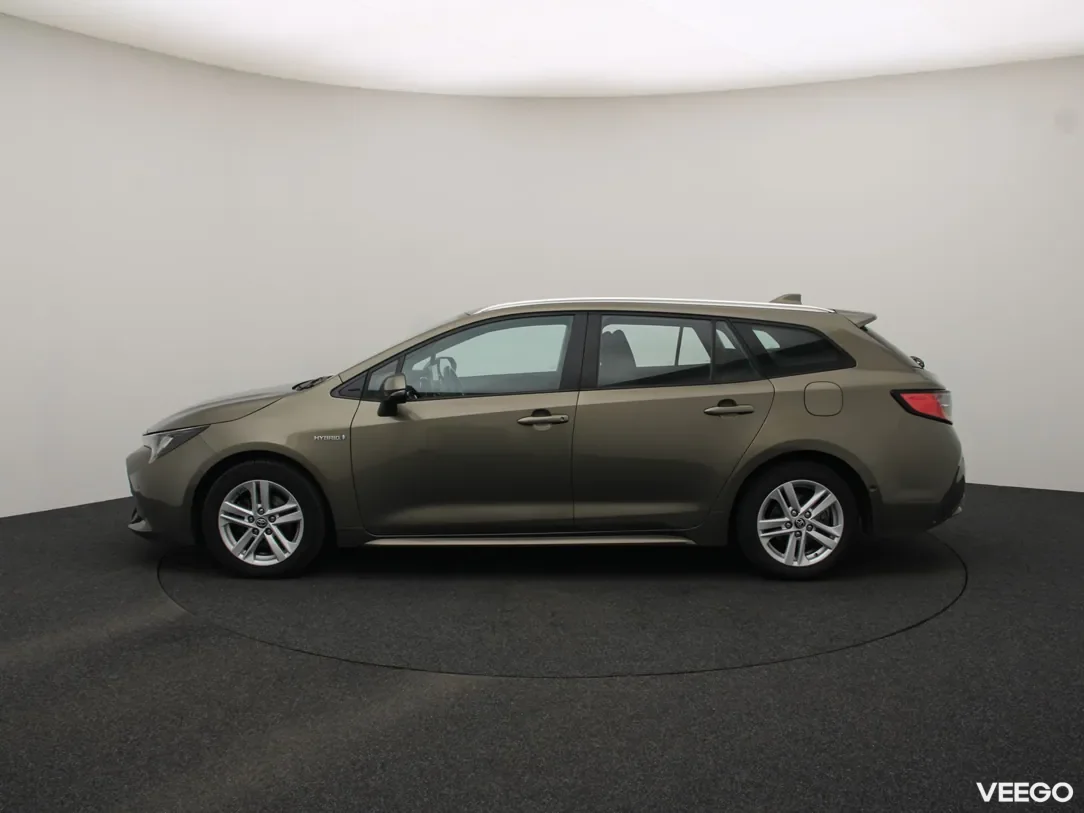 Toyota Corolla 1.8 90kW