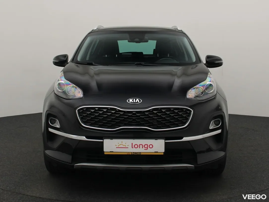 Kia Sportage 1.6 100kW