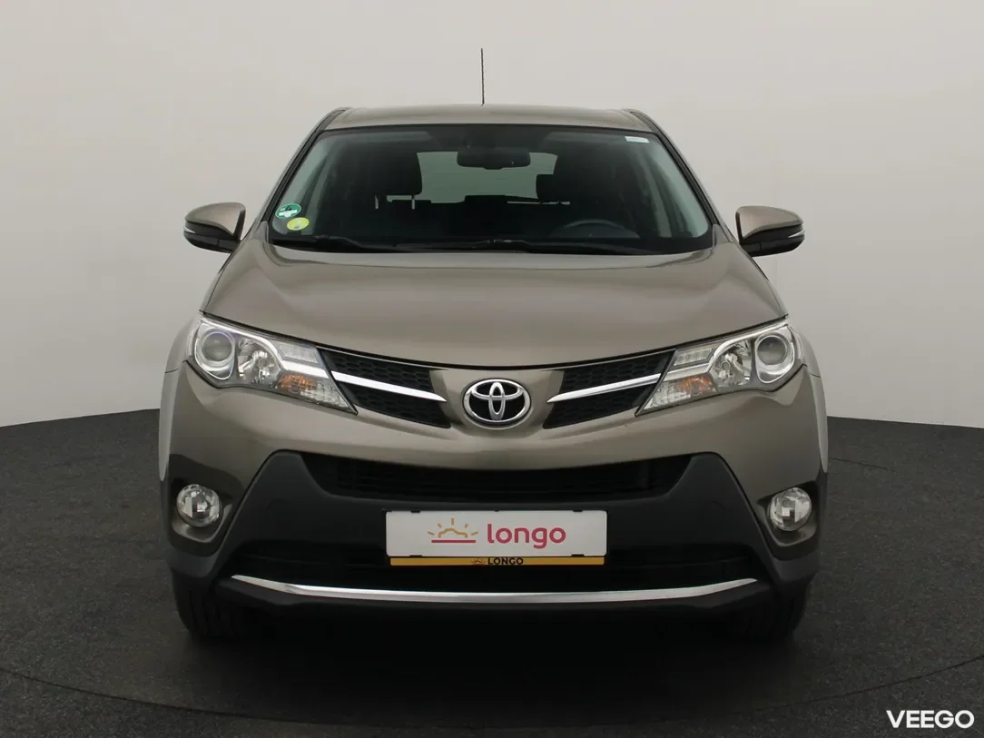 Toyota RAV4 2 91kW