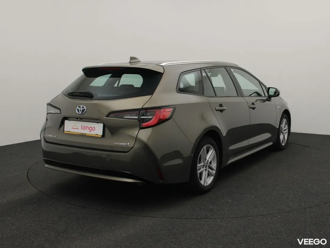 Toyota Corolla 1.8 90kW