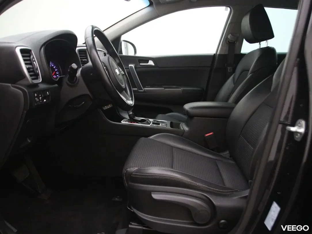 Kia Sportage 1.6 100kW