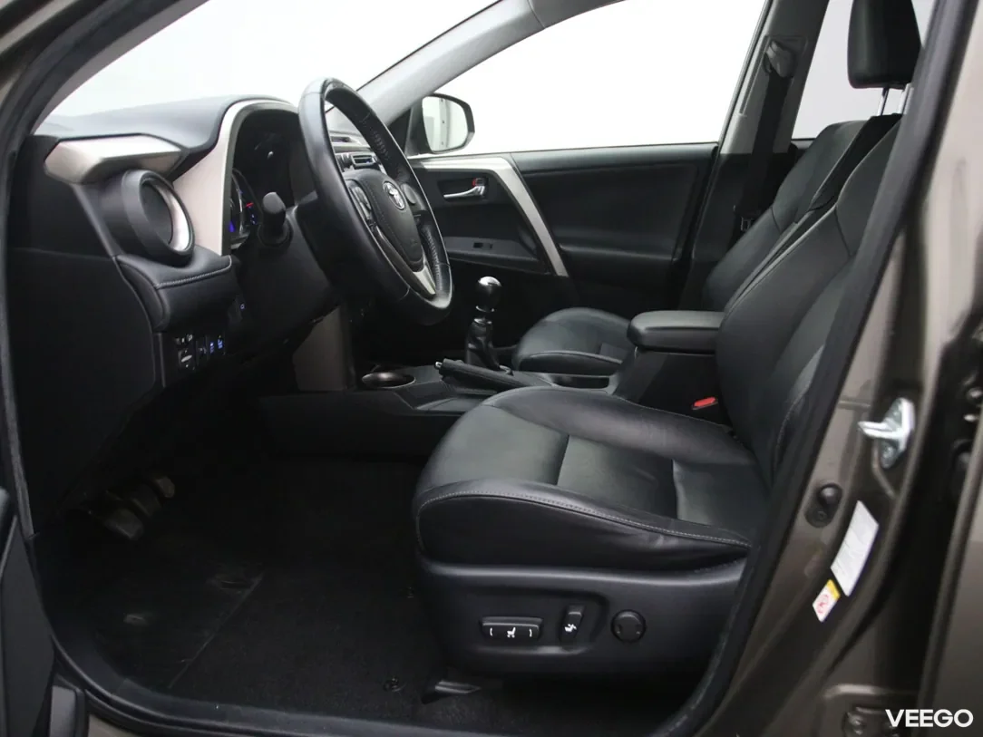 Toyota RAV4 2 91kW
