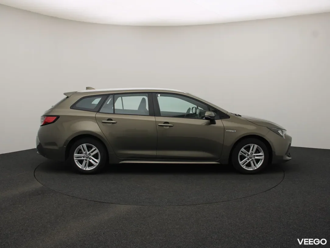 Toyota Corolla 1.8 90kW