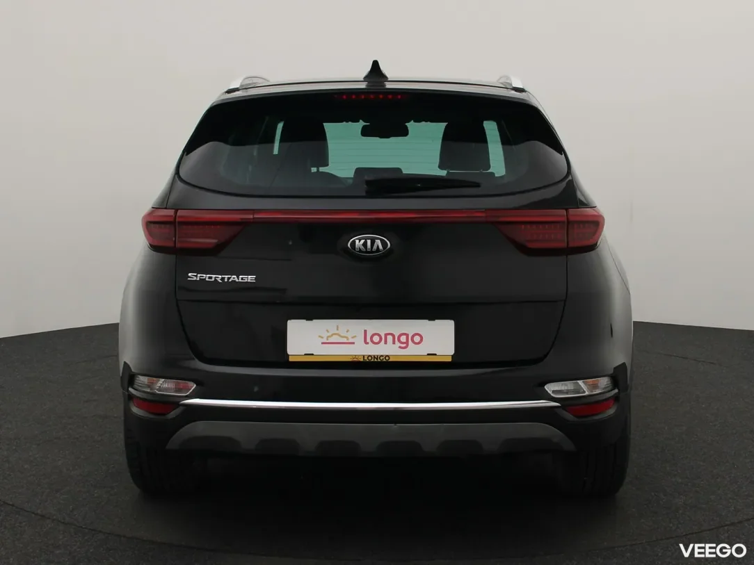 Kia Sportage 1.6 100kW