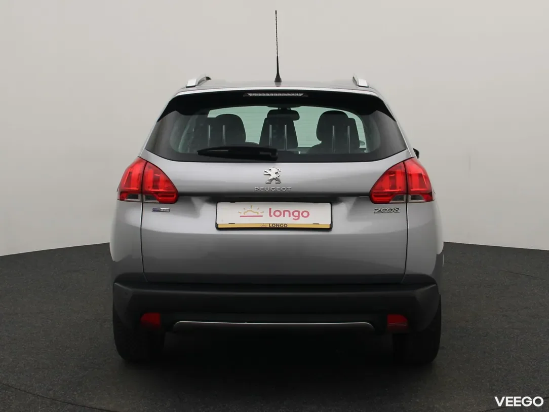 Peugeot 2008 1.2 81kW