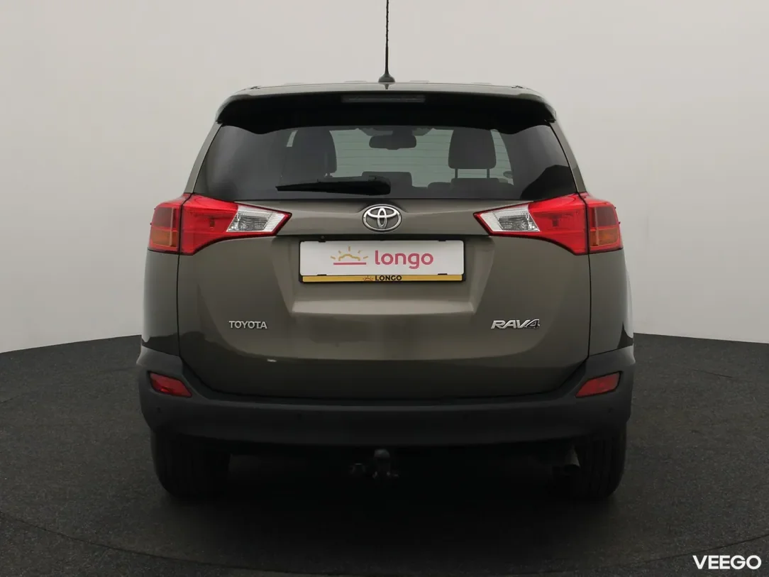 Toyota RAV4 2 91kW