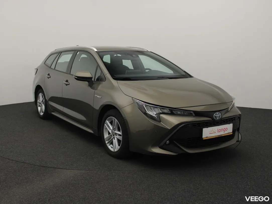 Toyota Corolla 1.8 90kW