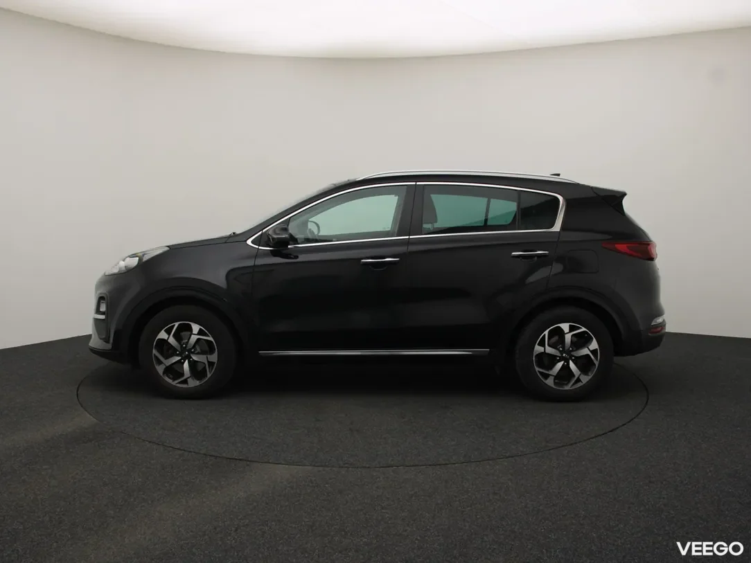 Kia Sportage 1.6 100kW
