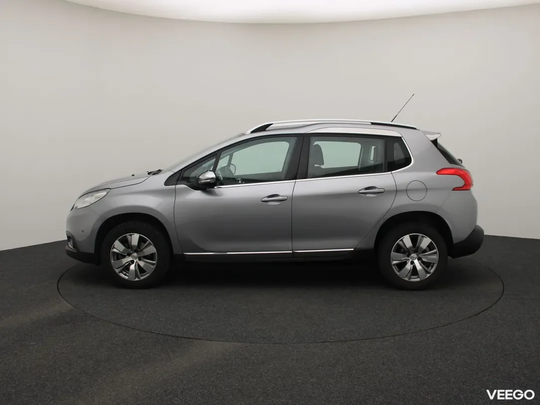 Peugeot 2008 1.2 81kW