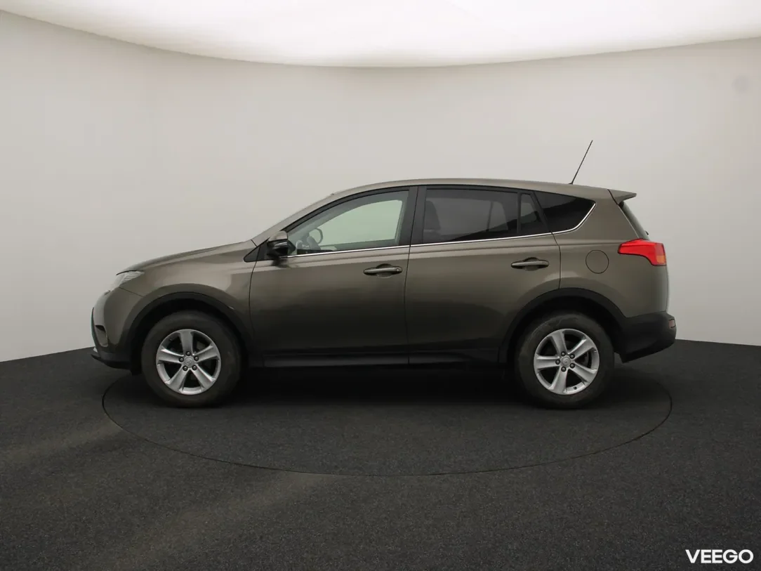 Toyota RAV4 2 91kW