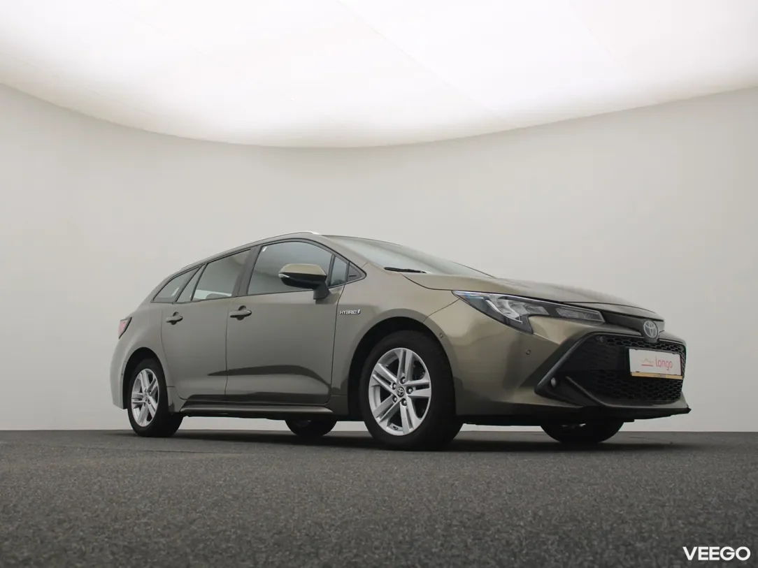 Toyota Corolla 1.8 90kW