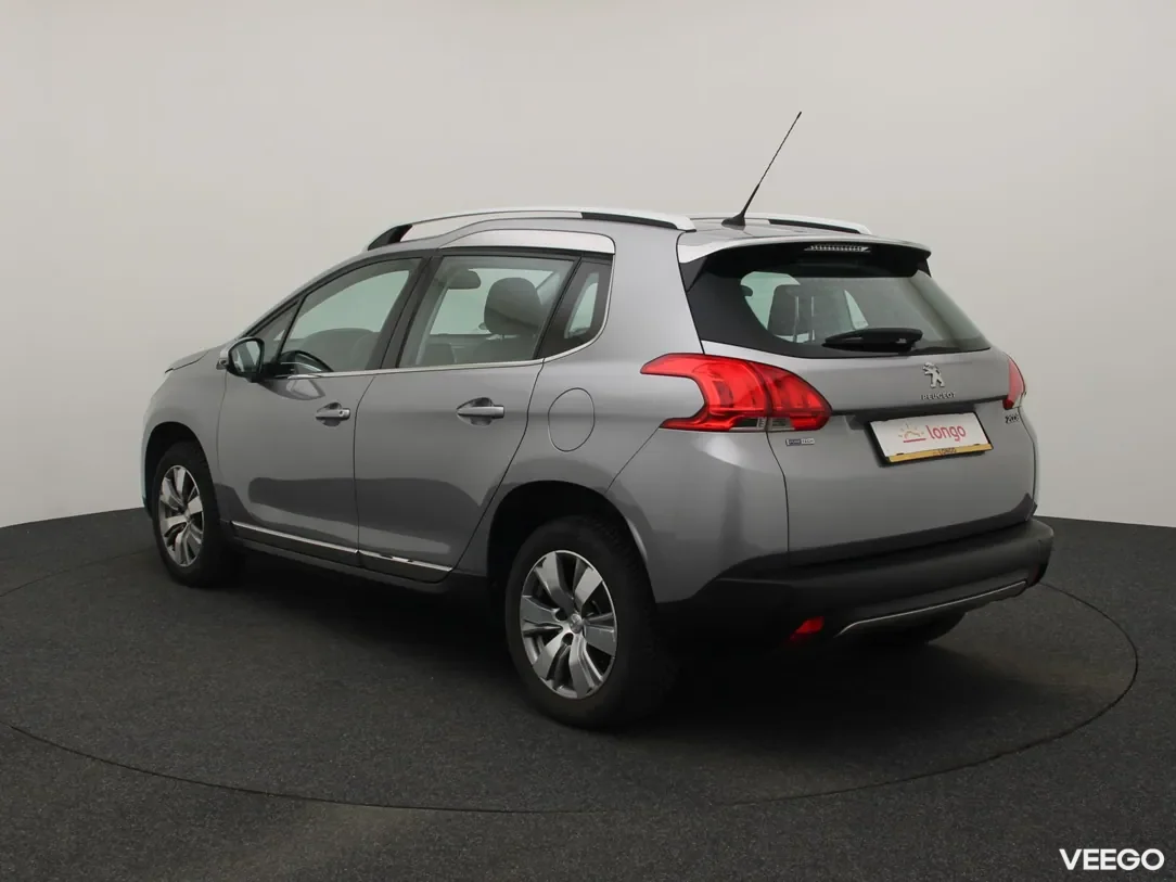 Peugeot 2008 1.2 81kW