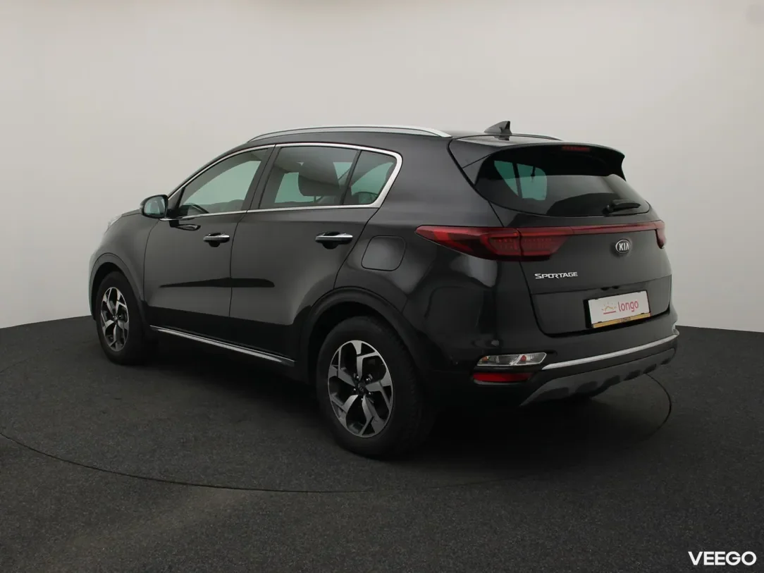 Kia Sportage 1.6 100kW