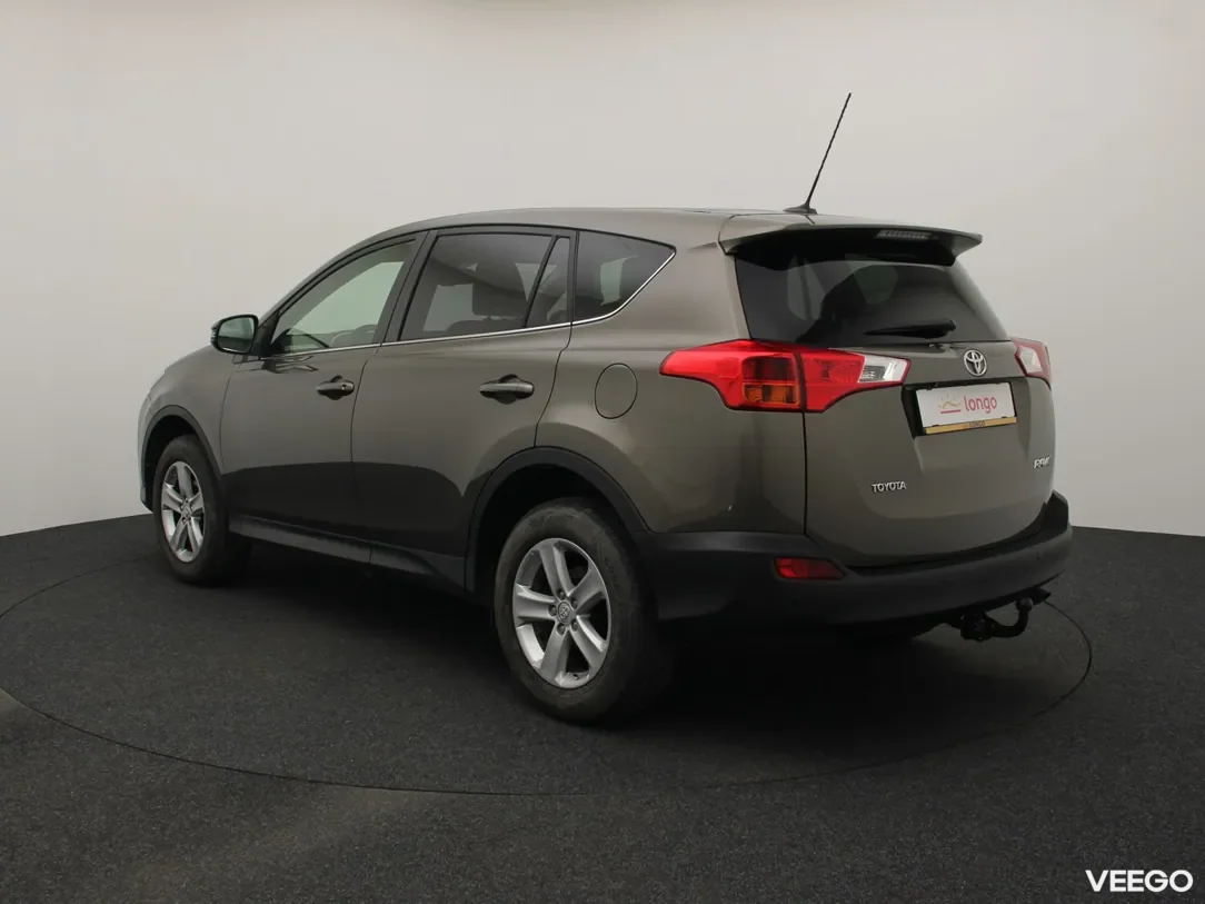 Toyota RAV4 2 91kW