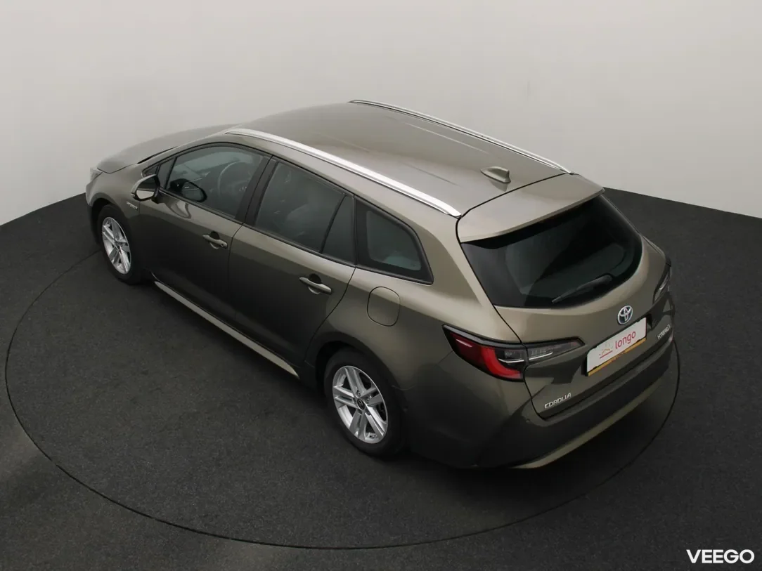 Toyota Corolla 1.8 90kW