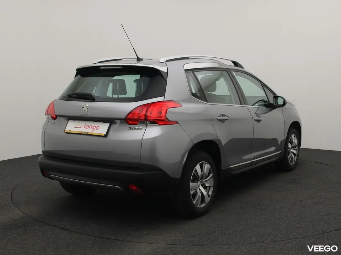 Peugeot 2008 1.2 81kW