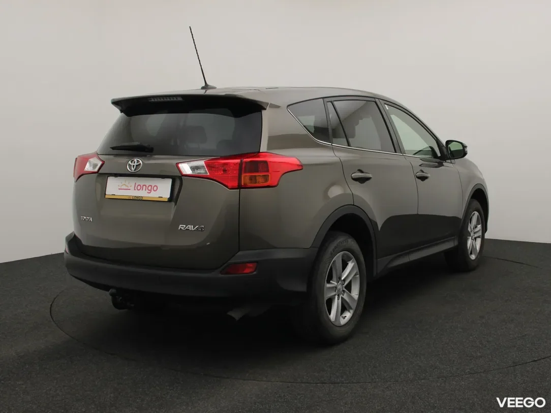 Toyota RAV4 2 91kW