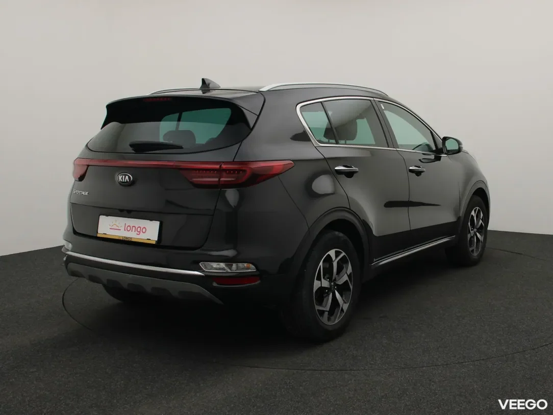 Kia Sportage 1.6 100kW