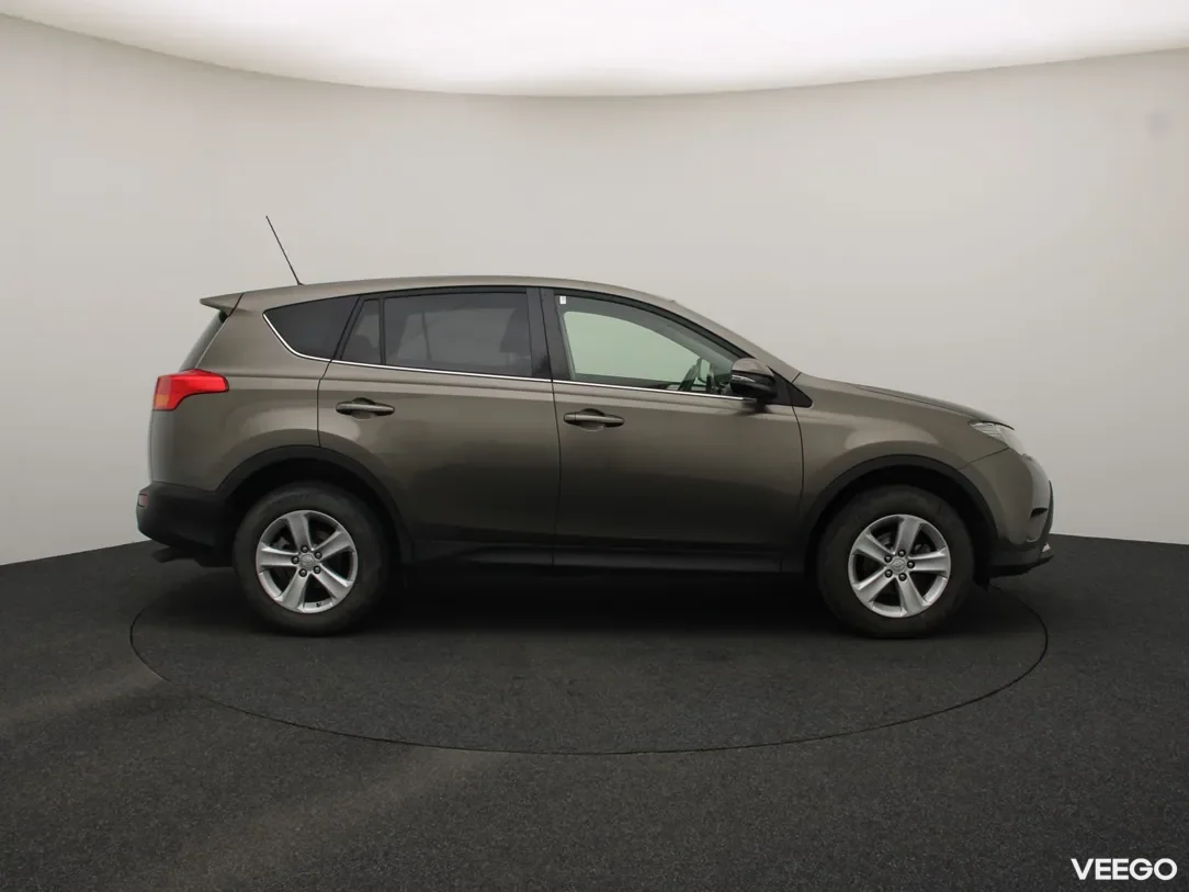 Toyota RAV4 2 91kW