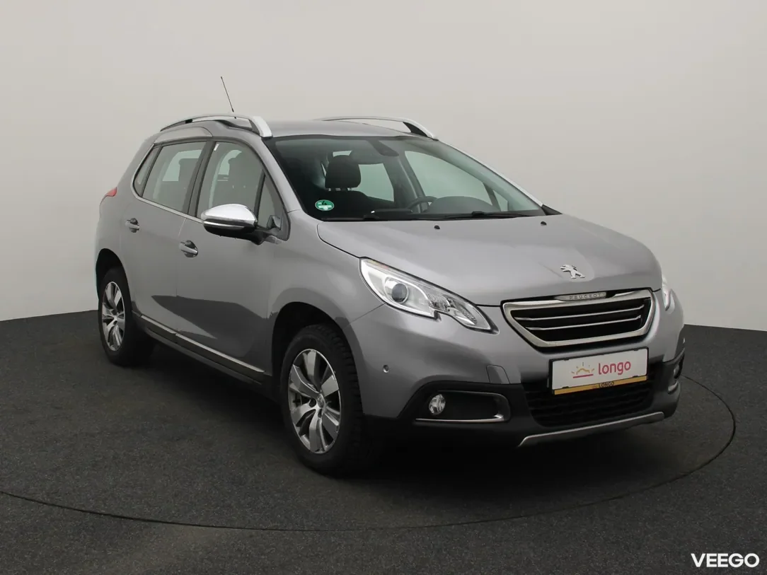 Peugeot 2008 1.2 81kW