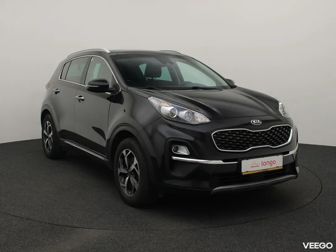 Kia Sportage 1.6 100kW