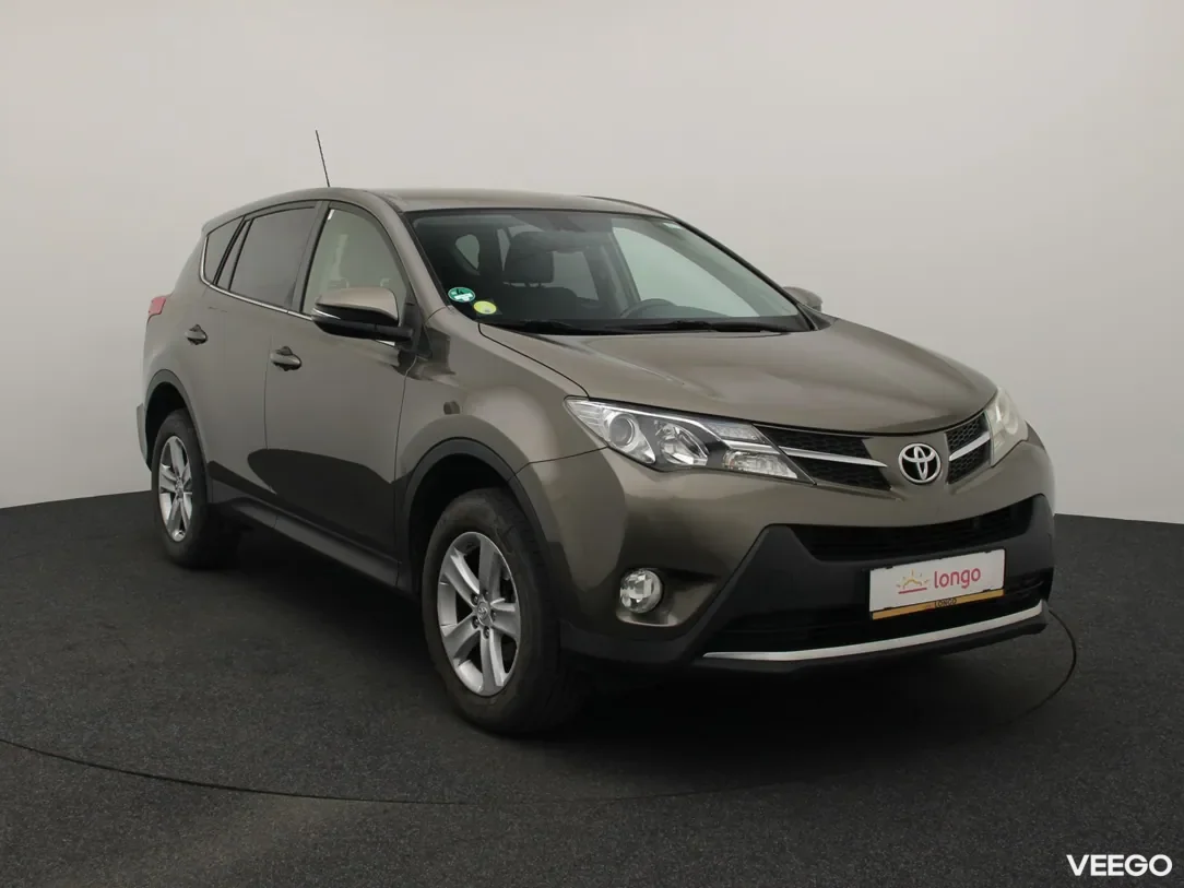 Toyota RAV4 2 91kW