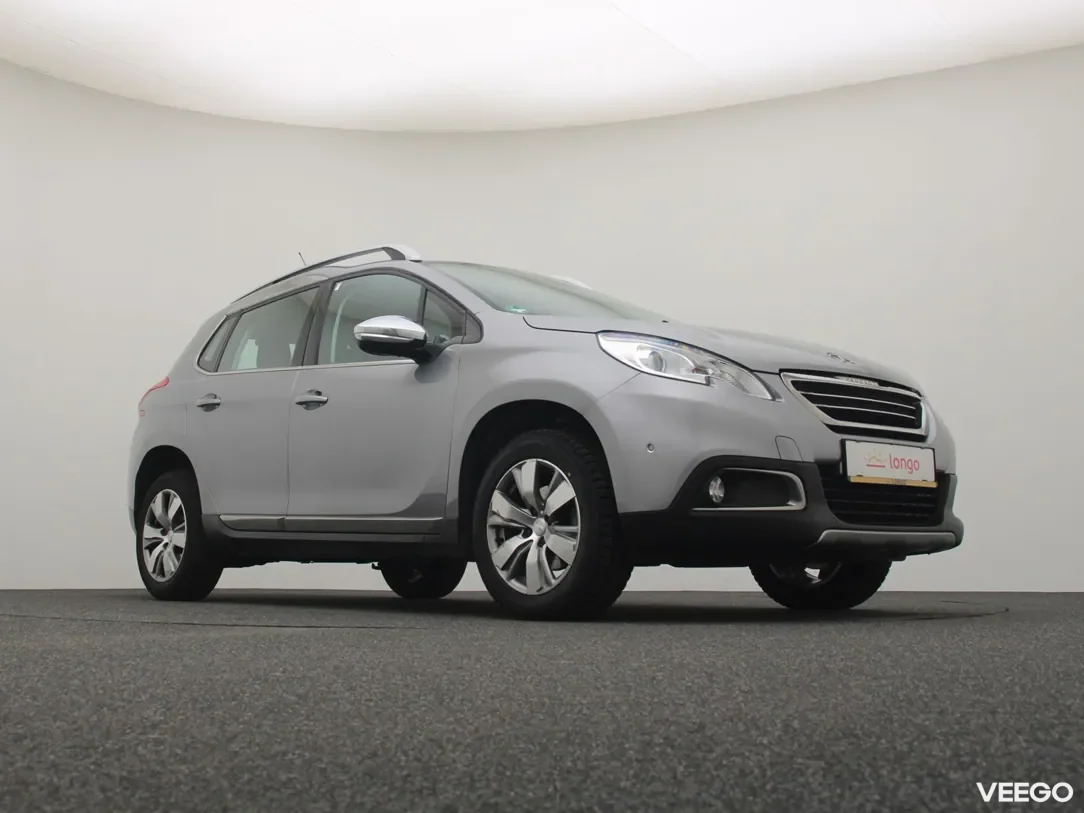 Peugeot 2008 1.2 81kW
