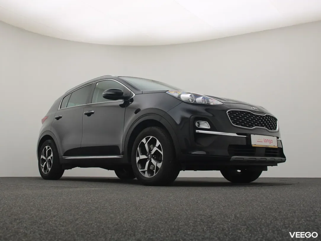 Kia Sportage 1.6 100kW