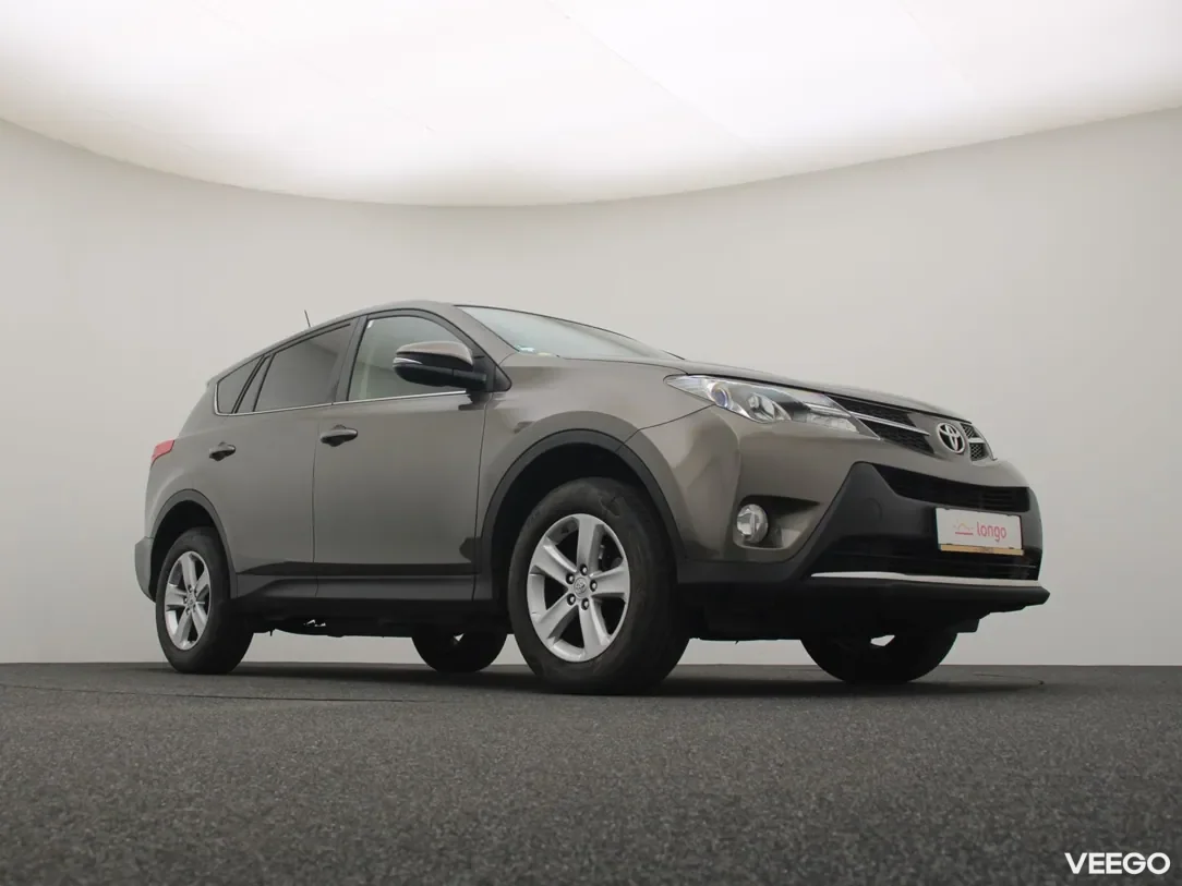 Toyota RAV4 2 91kW
