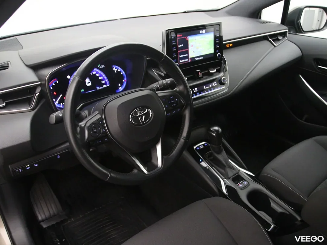 Toyota Corolla 1.8 90kW