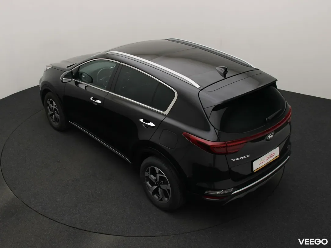 Kia Sportage 1.6 100kW