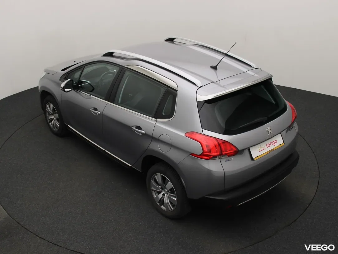Peugeot 2008 1.2 81kW