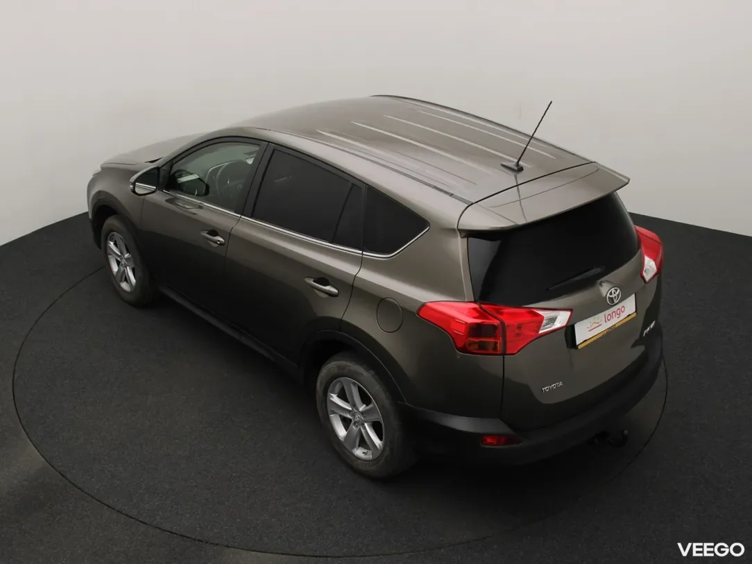 Toyota RAV4 2 91kW
