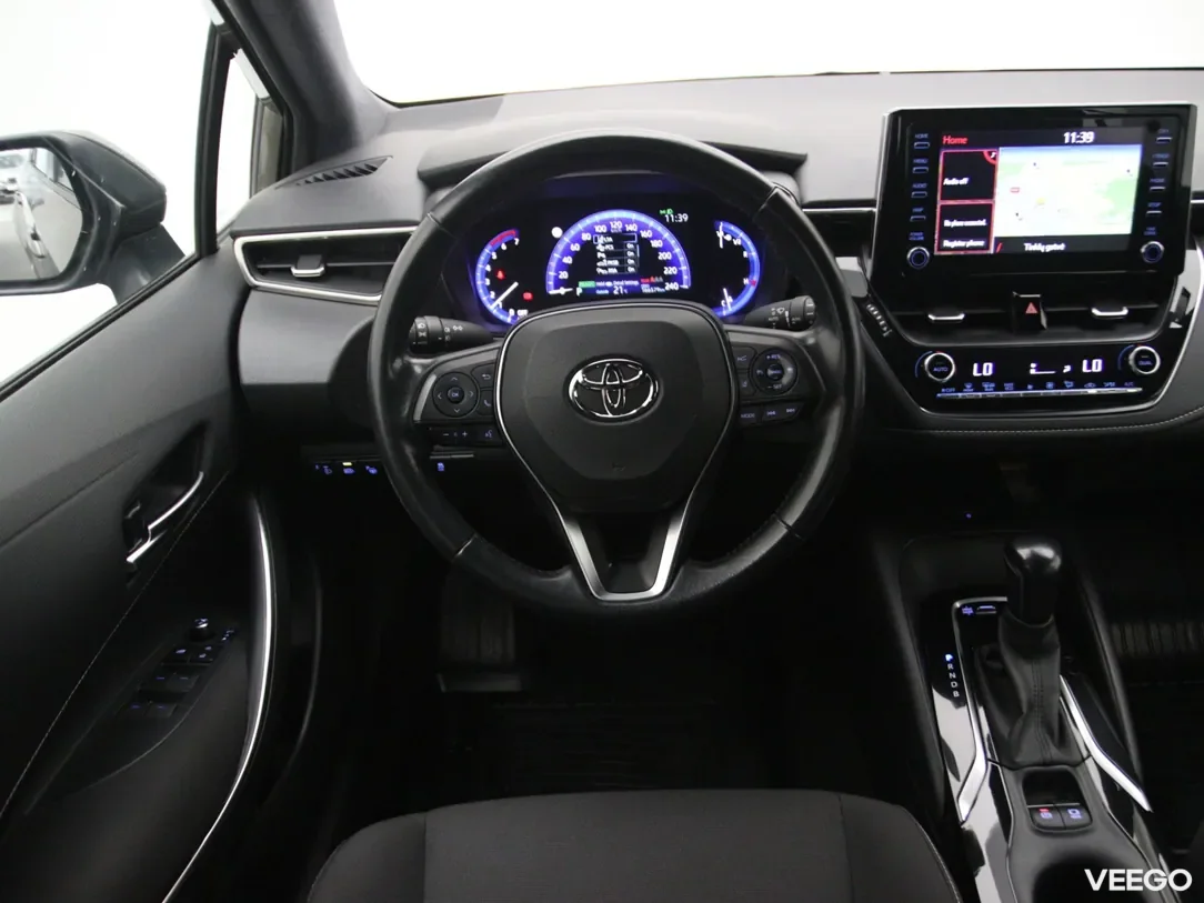 Toyota Corolla 1.8 90kW