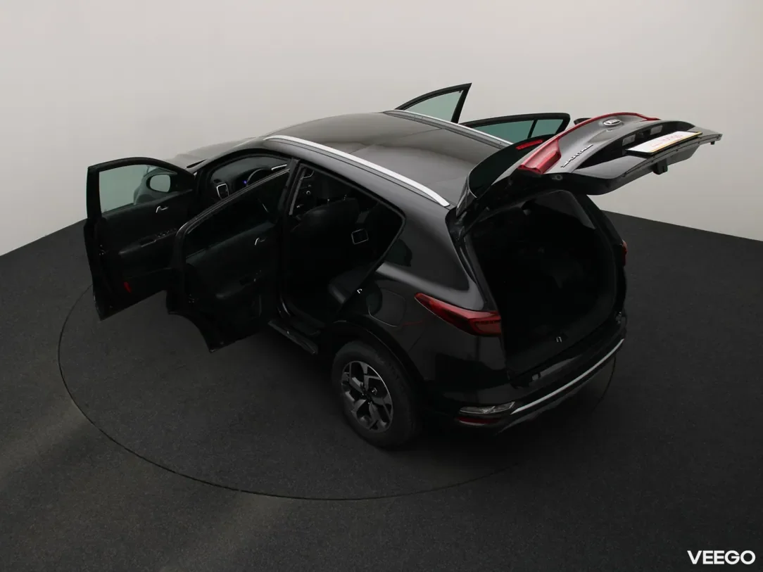 Kia Sportage 1.6 100kW