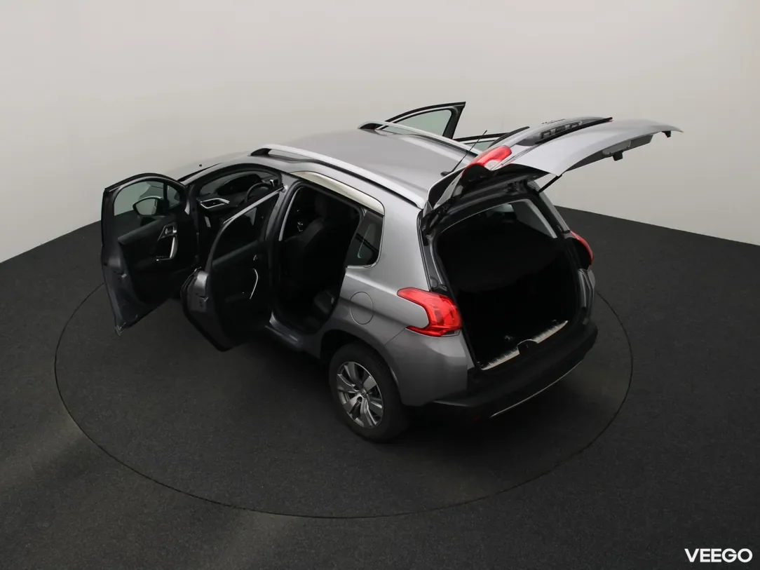 Peugeot 2008 1.2 81kW
