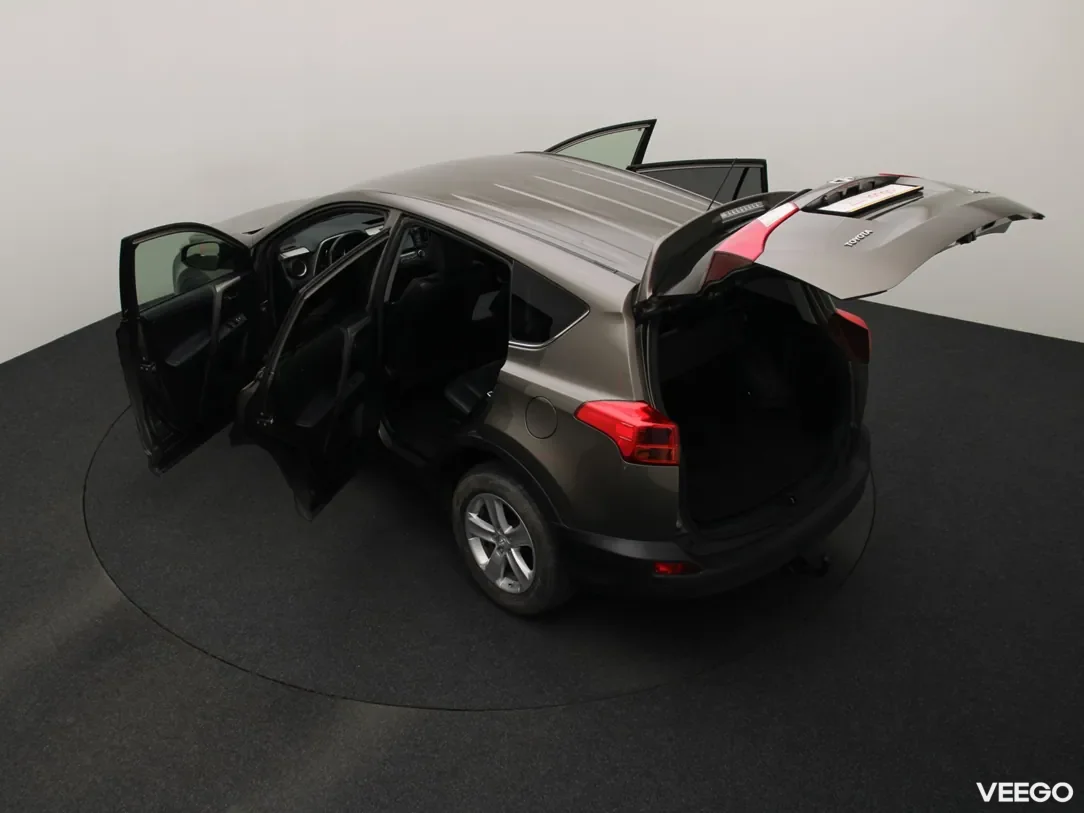 Toyota RAV4 2 91kW