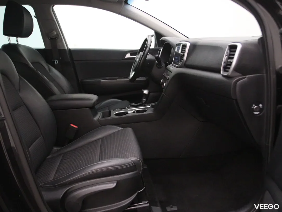 Kia Sportage 1.6 100kW