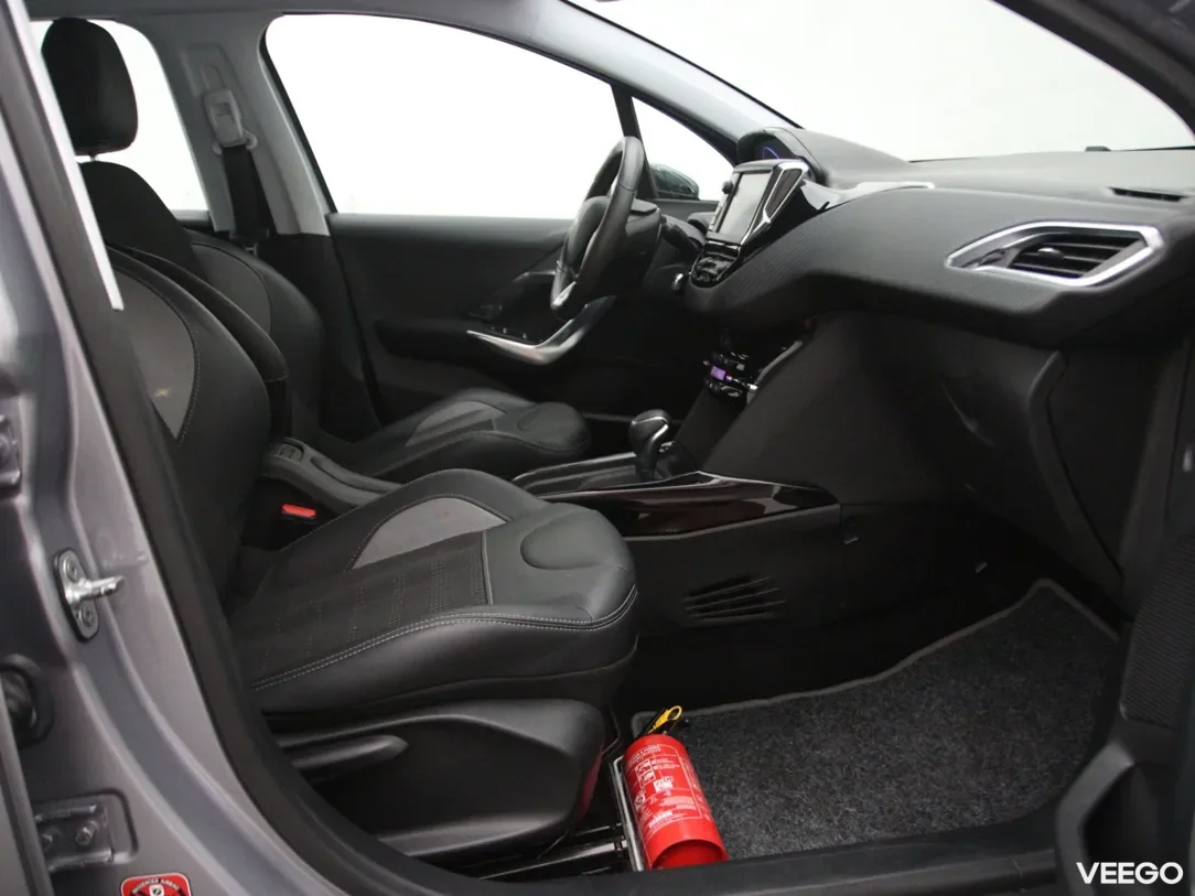 Peugeot 2008 1.2 81kW