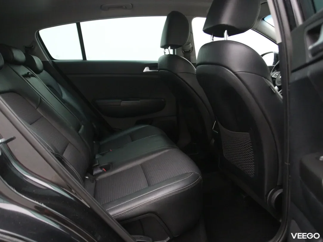 Kia Sportage 1.6 100kW