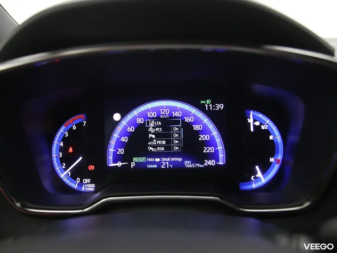 Toyota Corolla 1.8 90kW