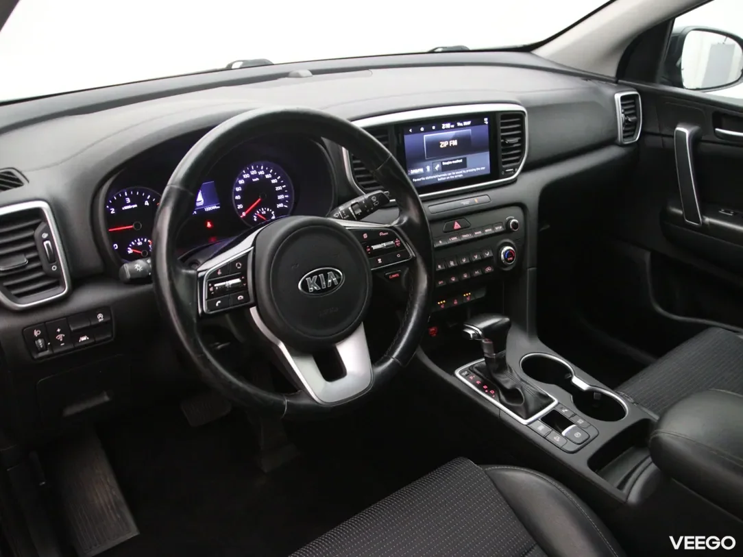 Kia Sportage 1.6 100kW