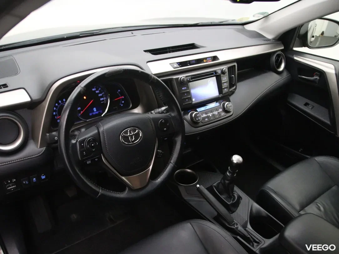 Toyota RAV4 2 91kW