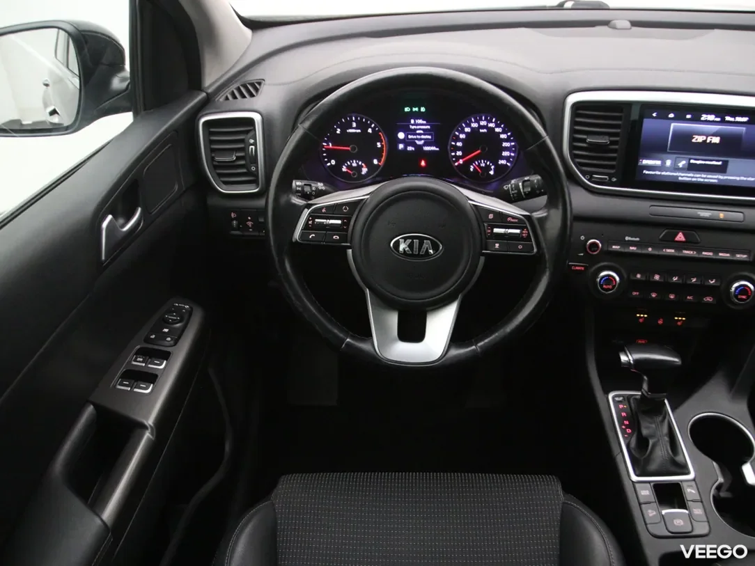 Kia Sportage 1.6 100kW
