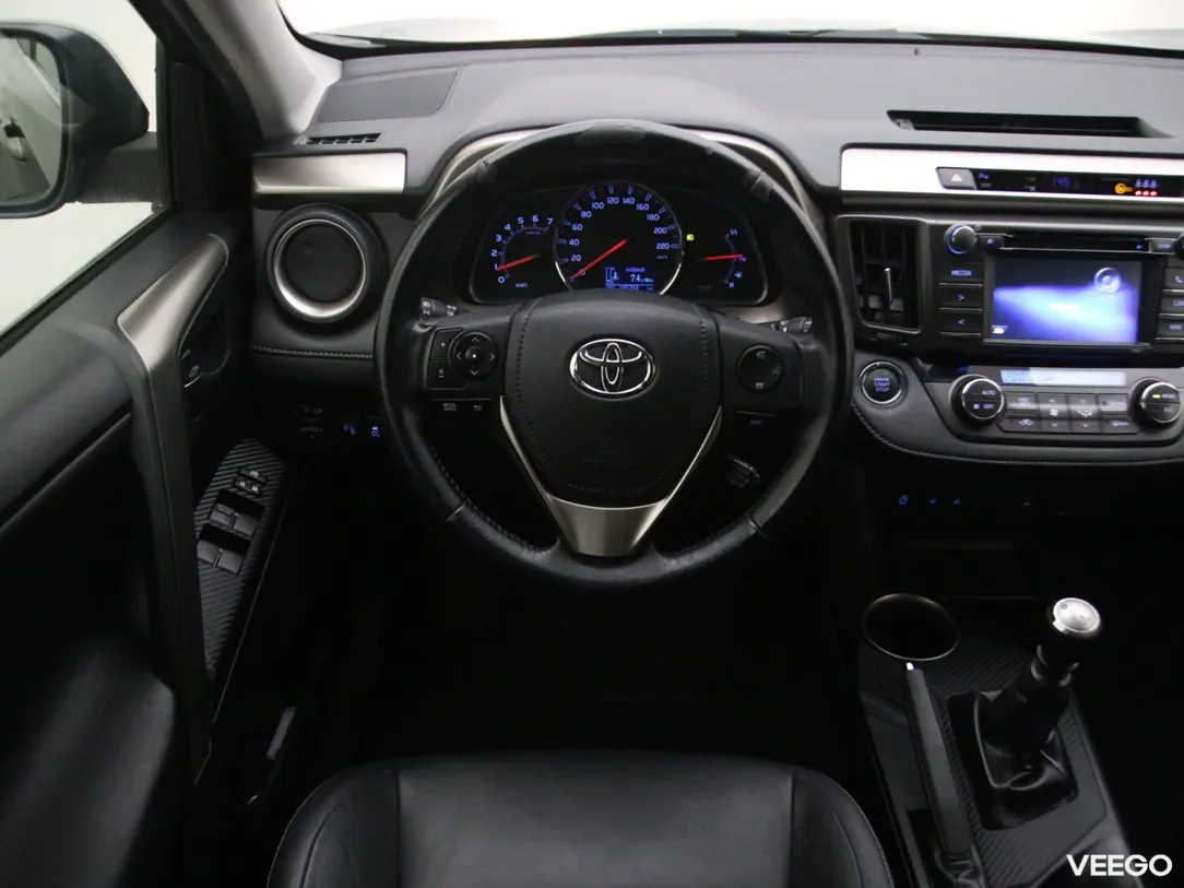 Toyota RAV4 2 91kW