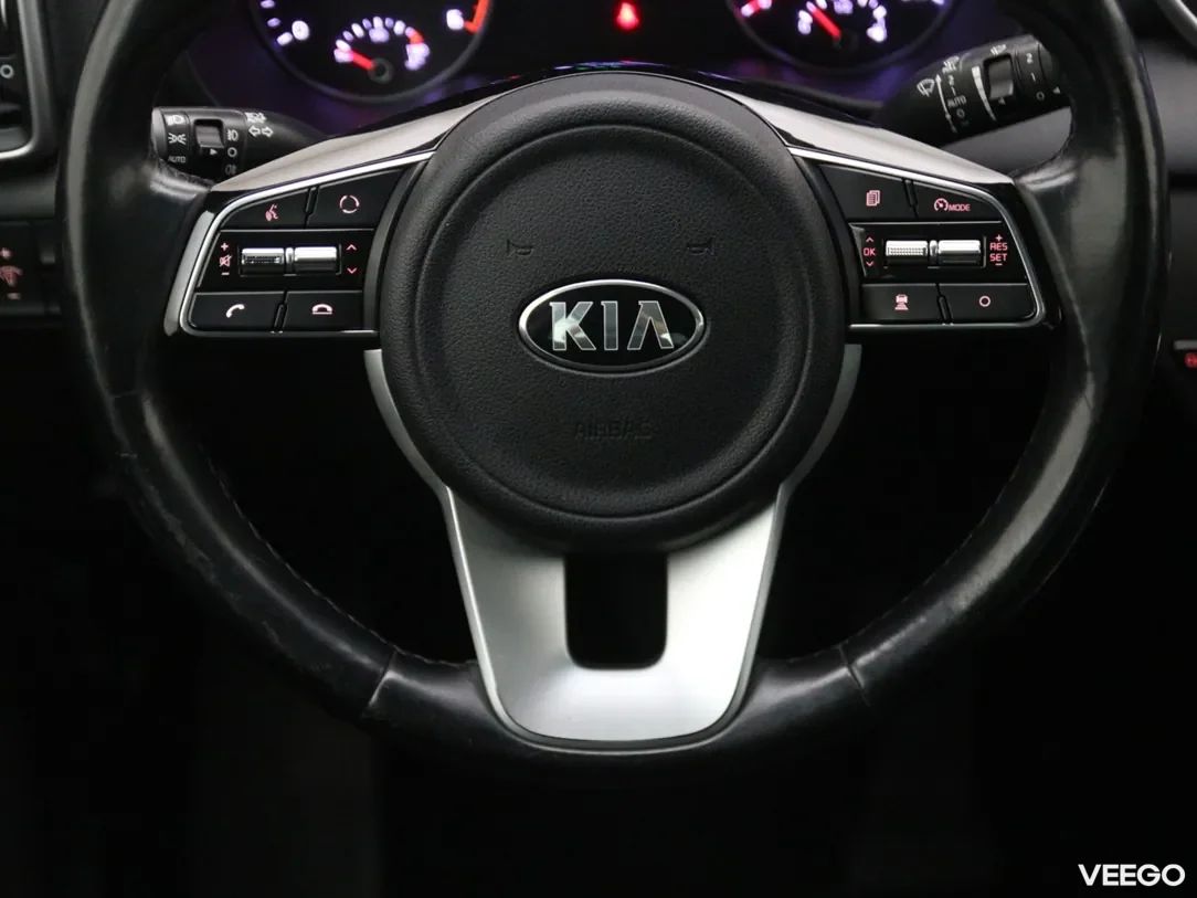 Kia Sportage 1.6 100kW