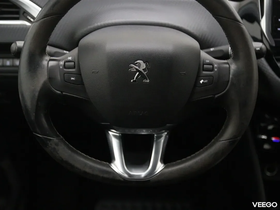 Peugeot 2008 1.2 81kW